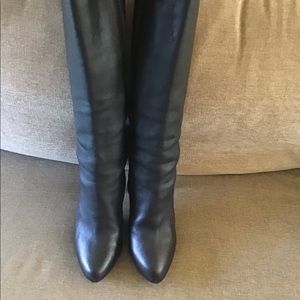 Christian Louboutin knee high boots